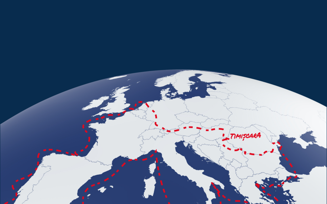 Circumeuropa demarează expediția Sail Europe Around 2023 (SEA 2023)