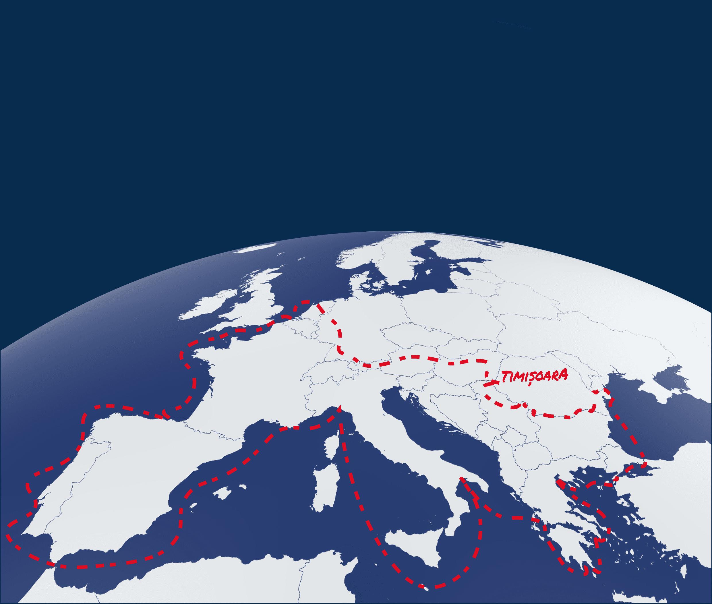 Circumeuropa demarează expediția Sail Europe Around 2023 (SEA 2023)