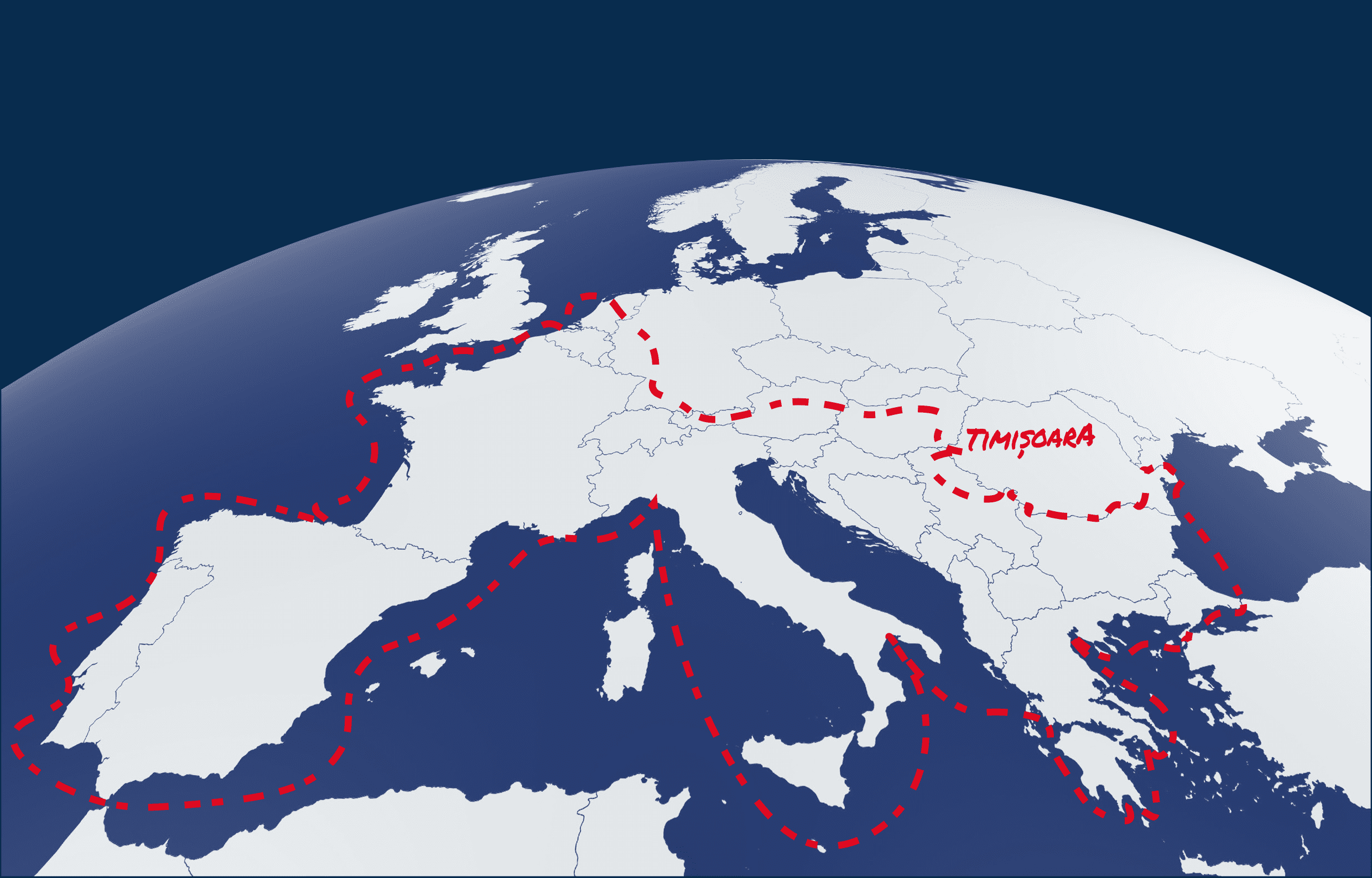 Lansare Circumeuropa