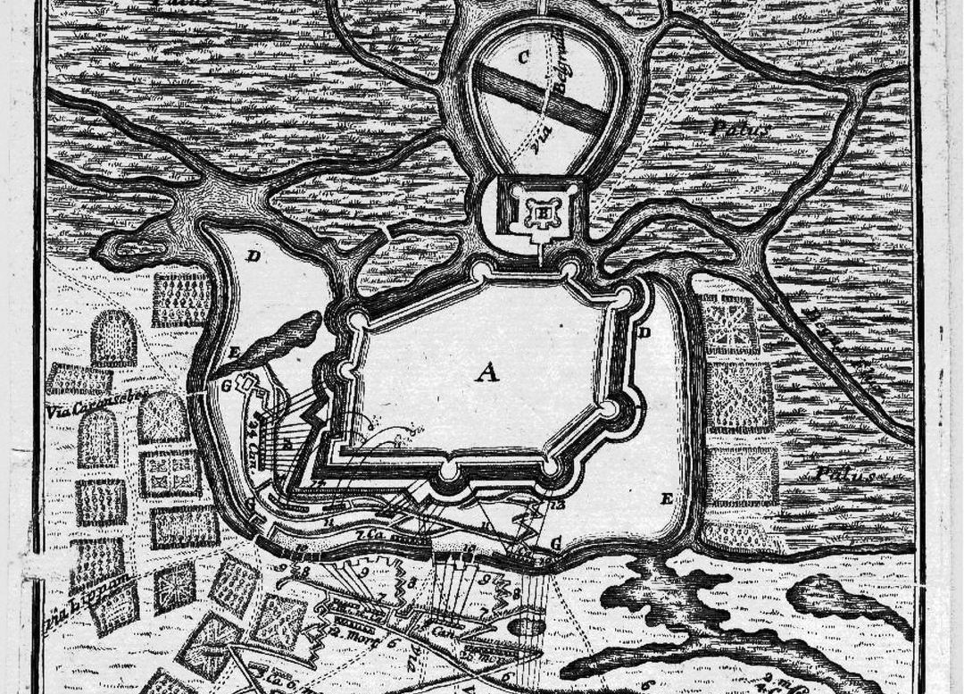 Primele indicații de navigație pe Bega