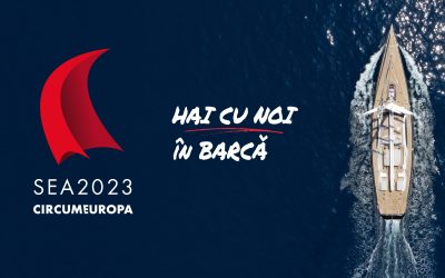 Circumeuropa caută parteneri culturali pentru expediția SEA 2023 (Sail Europe Around)