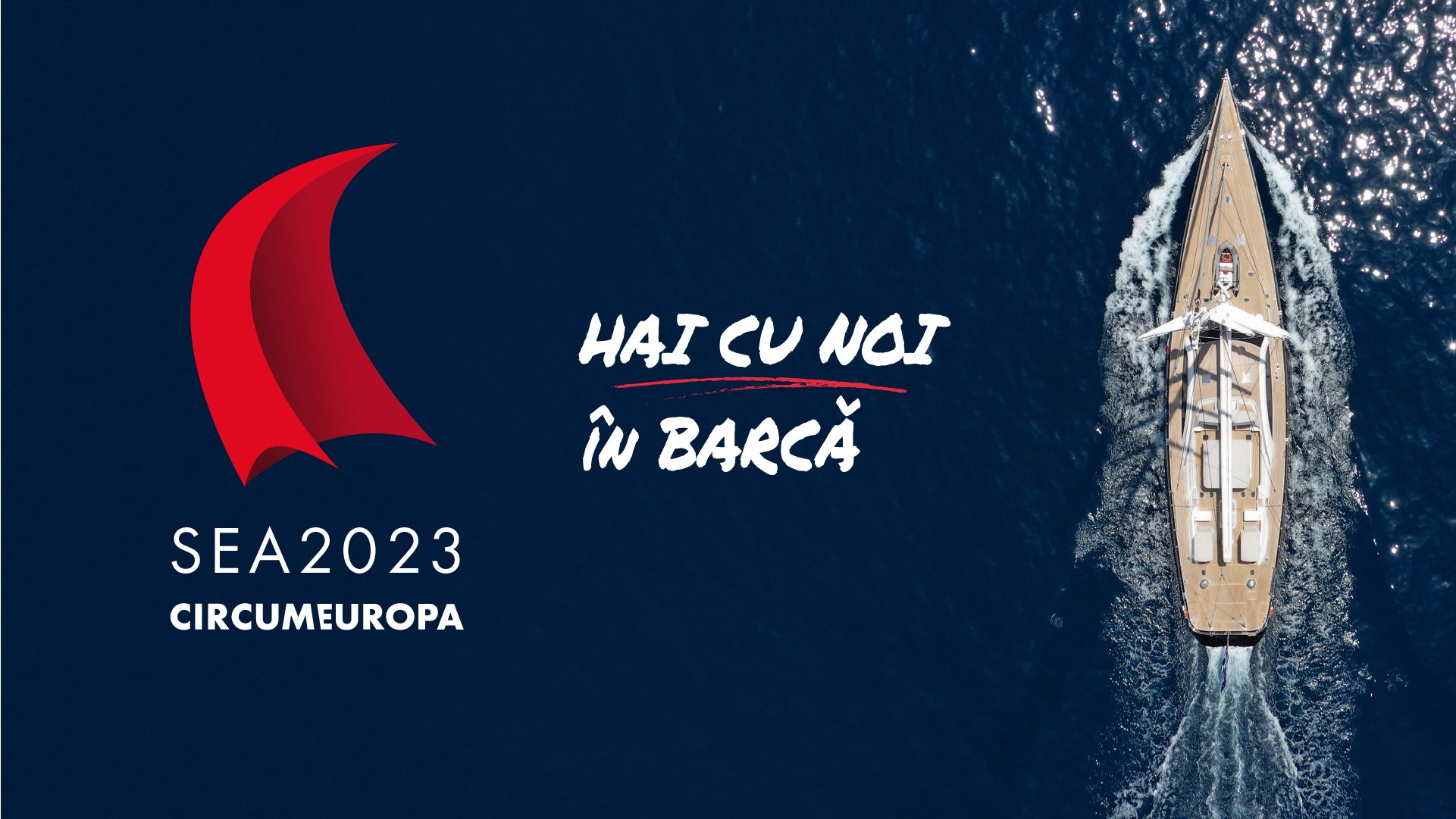 Circumeuropa caută parteneri culturali pentru expediția SEA 2023 (Sail Europe Around)
