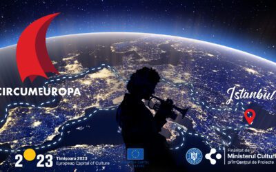 Circumeuropa anunță – Sunset Trumpet live din Bosfor – primul concert outbound al expediției SEA 2023