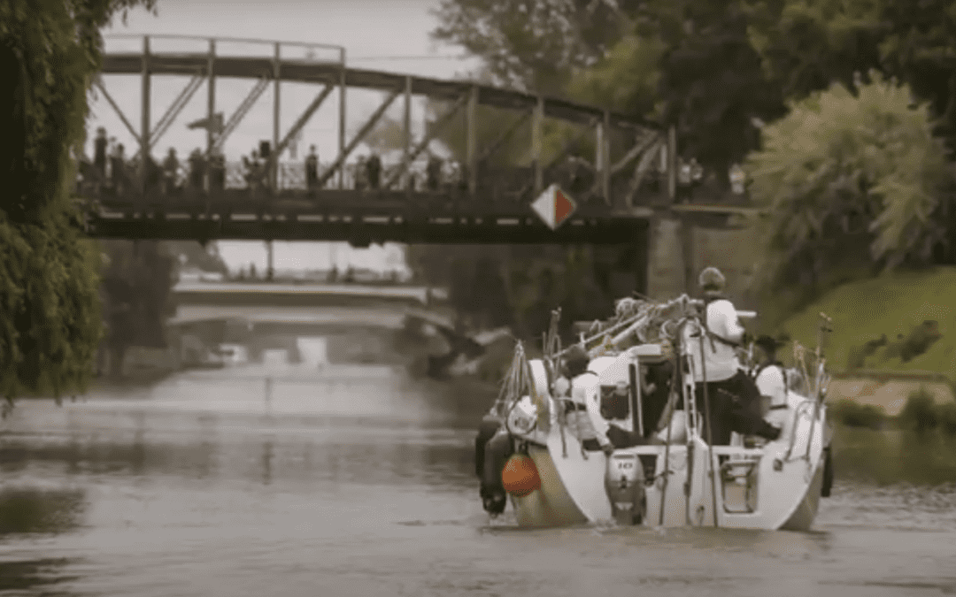 Timișoara – Danube stage. The first 100 miles, in short.