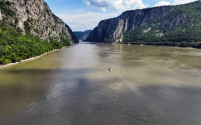 Circumeuropa – de la intrarea pe Dunăre și până la Mangalia în Marea Neagră