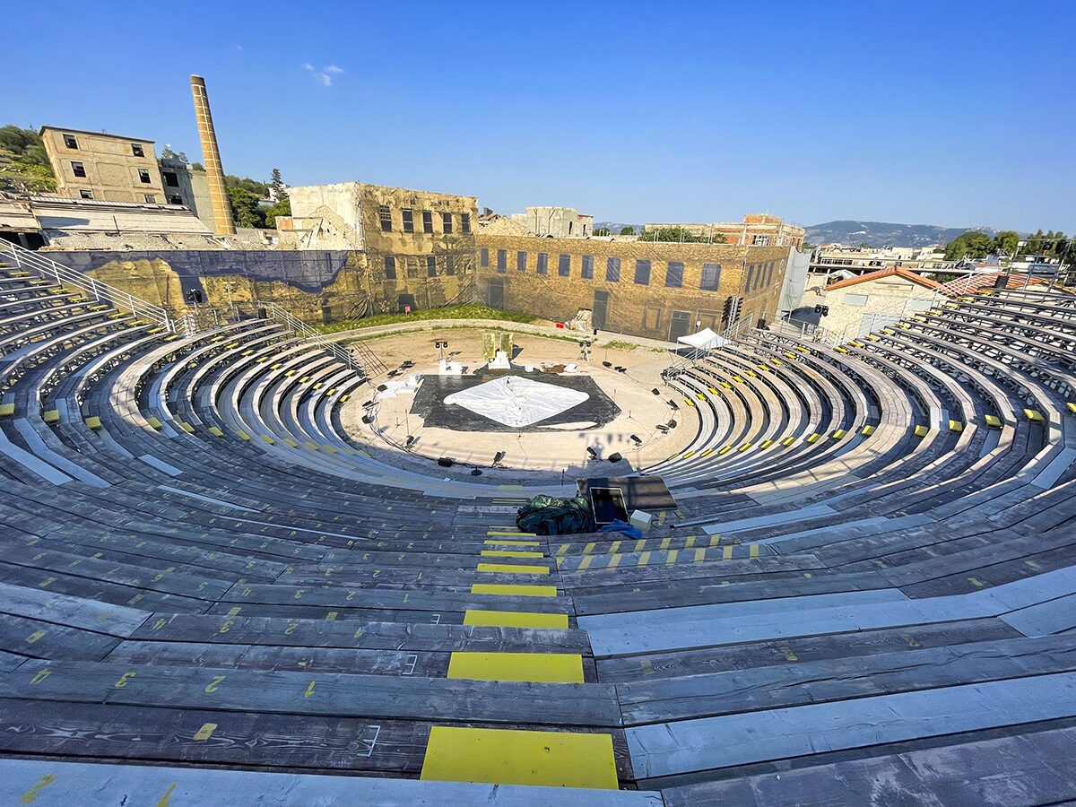 From Istanbul to Patras