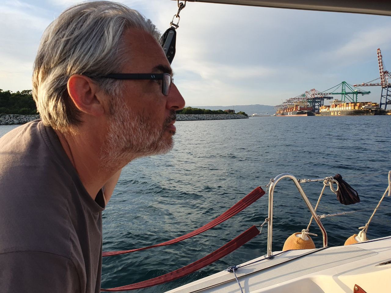 Circumeuropa 2024 ep. 3 „Aventuri în sudul Italiei” 