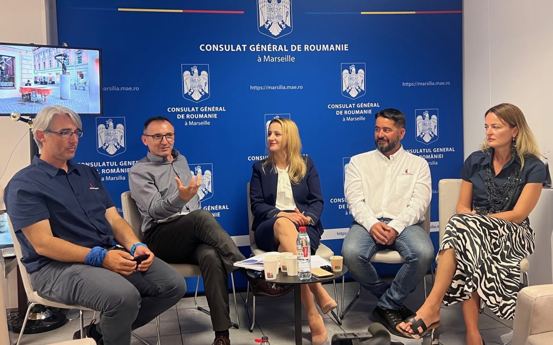 Circumeuropa ep.5 „Ultima parte a drumului pe mare”