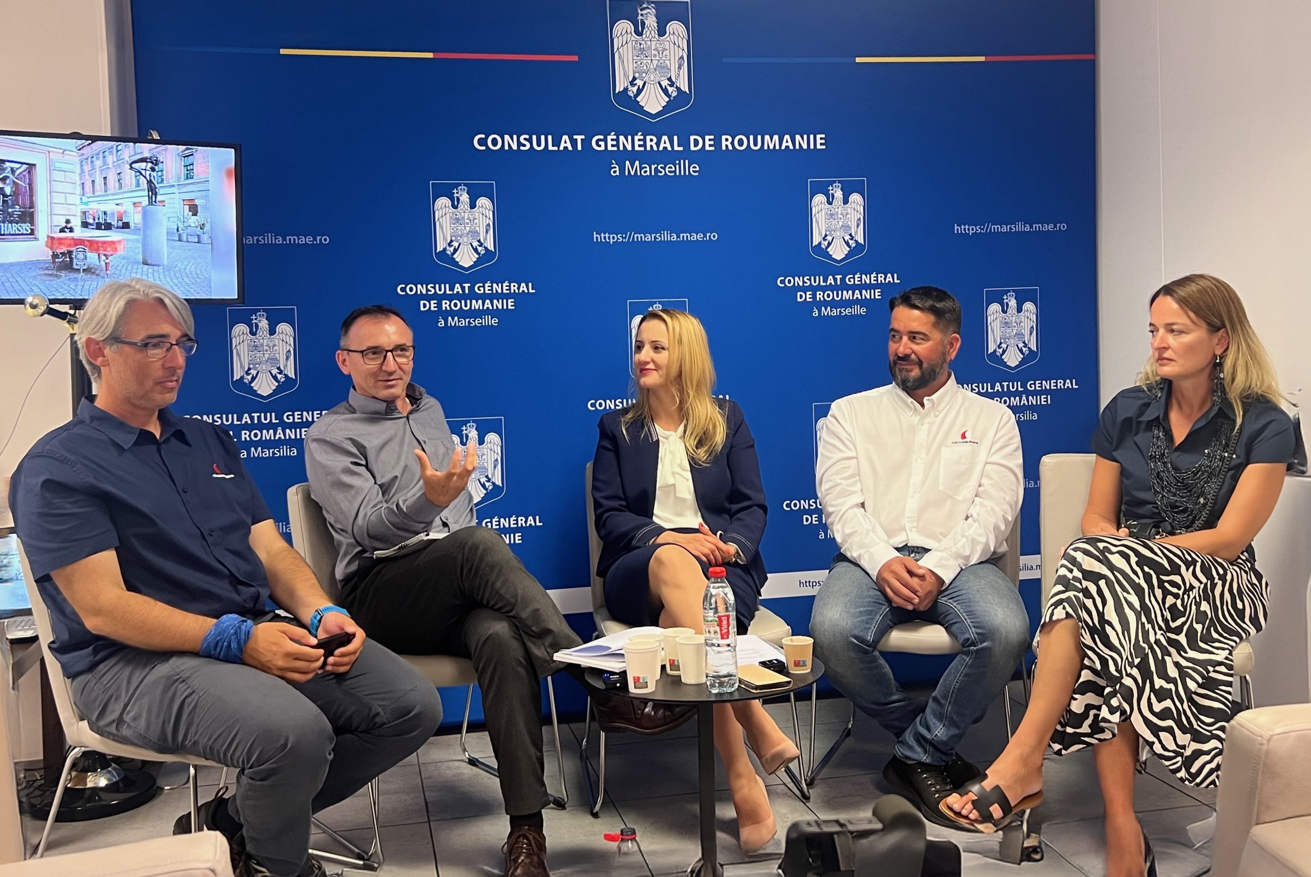 Circumeuropa ep.5 „Ultima parte a drumului pe mare”