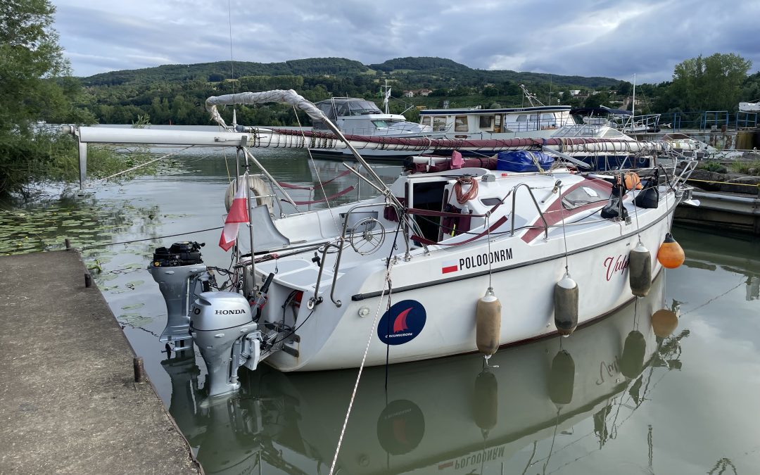 Circumeuropa  ep. 7 – Micile ecluze, marile provocări