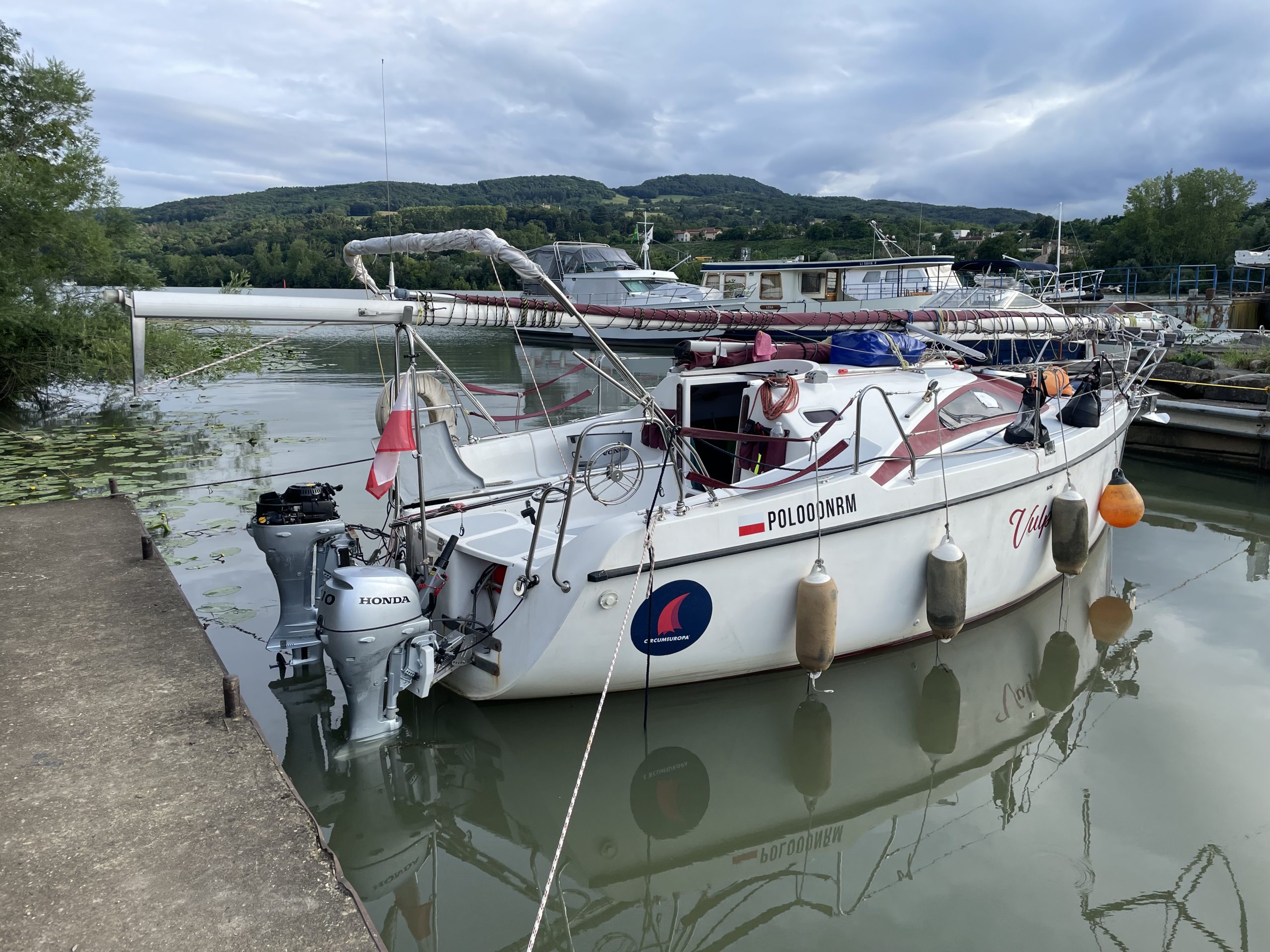 Circumeuropa  ep. 7 – Micile ecluze, marile provocări