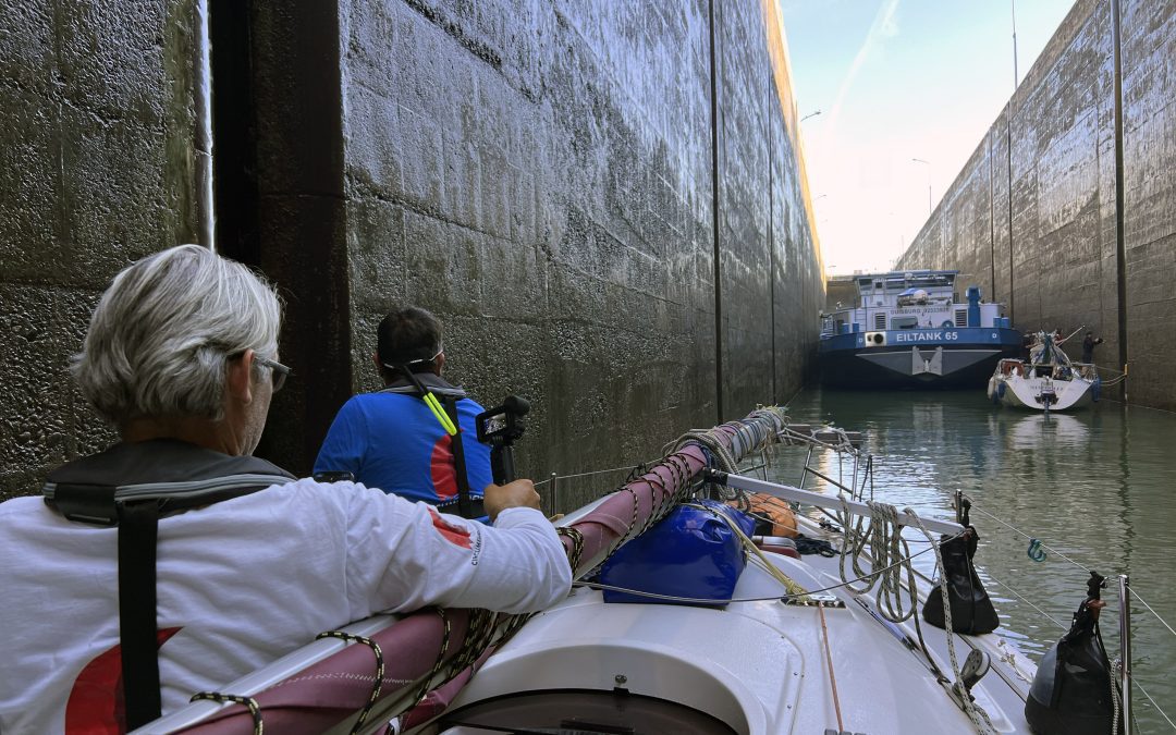 Circumeuropa ep. 8 – Tot mai aproape de Timișoara